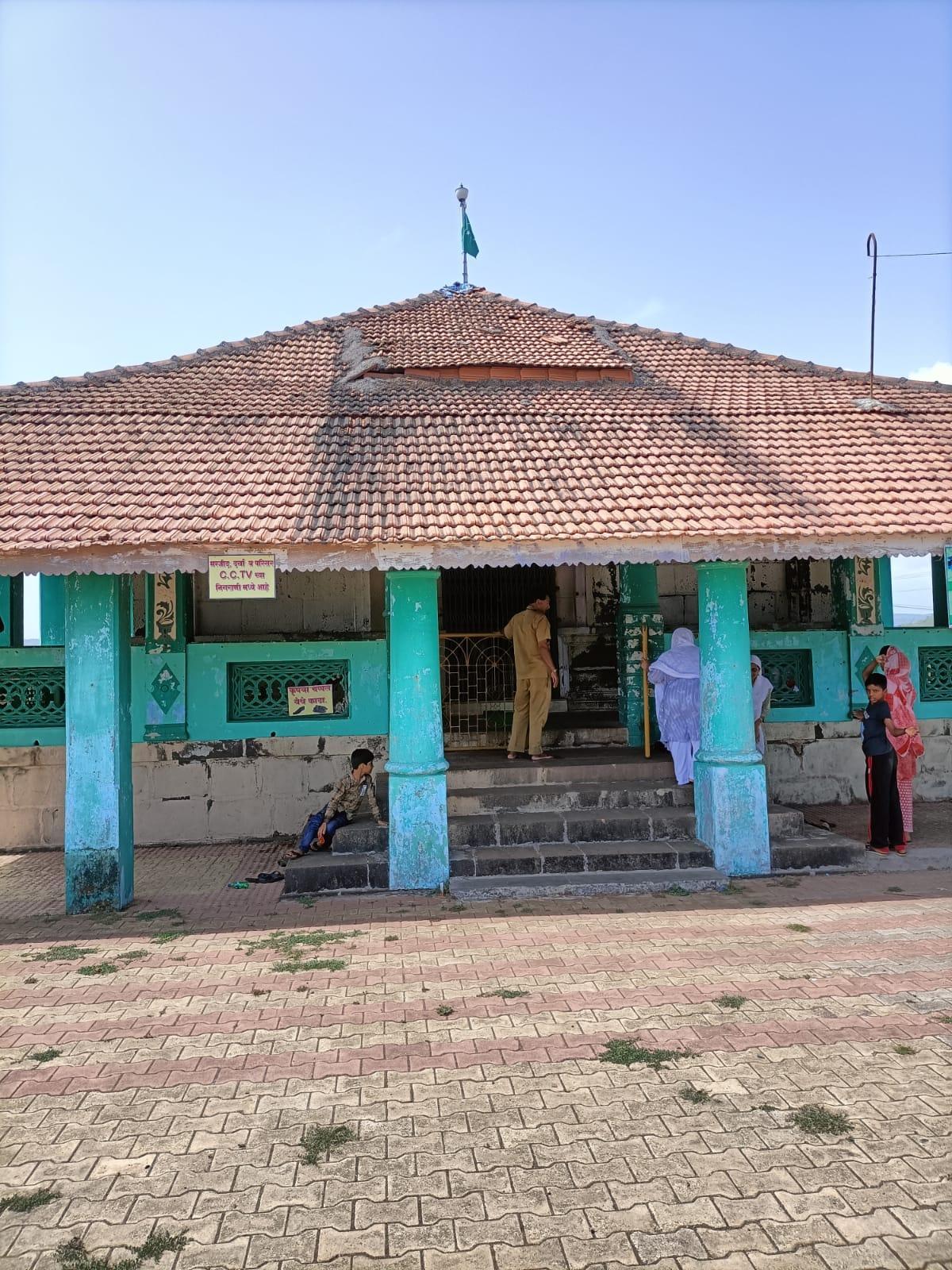 View of the Yakub Baba Dargah, Ratnagiri districtwhere Urs is celebrated on December 6 annually. (Source: CKA Archives)