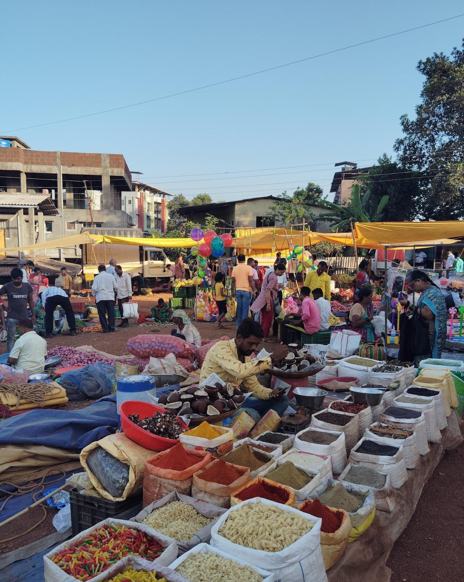 Dry Coconut and Spices (Source: CKA Archives)