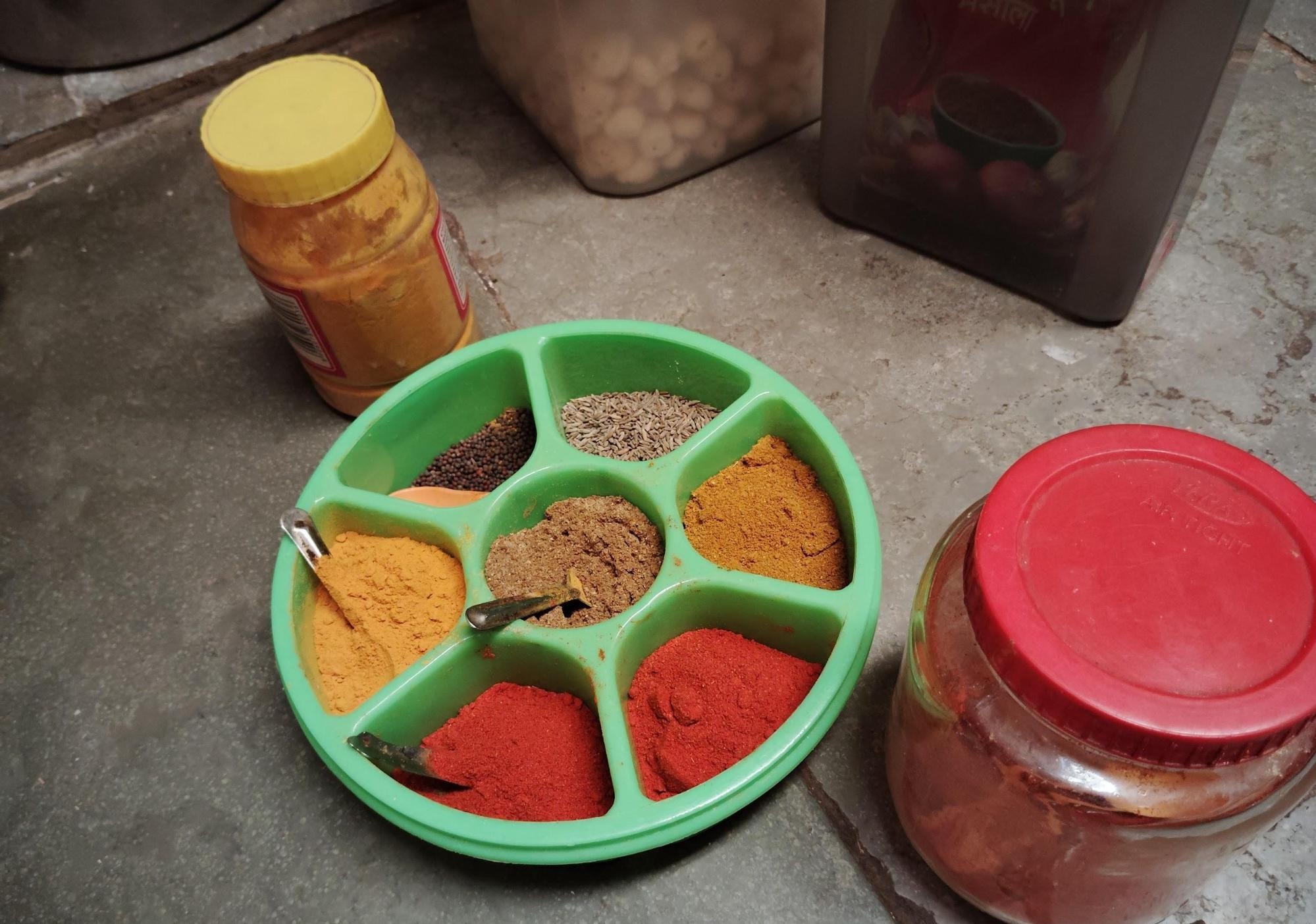 Khade Masalas (Source: CKA Archives)