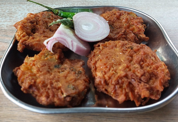 Chapati Bhajji(Source: CKA Archives)