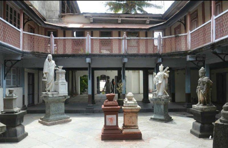 Shri Bhavani Museum in Aundh, Satara.[4]