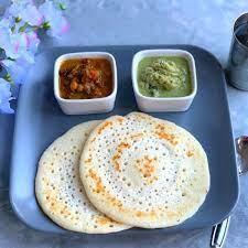 Soft and spongy Amboli, a Konkan favourite made from fermented rice and dal batter. (Source: CKA Archives)