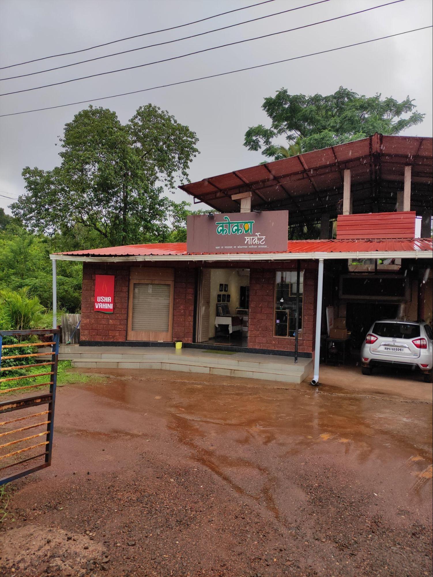 Usha Vahini Masale (Source: CKA Archives)