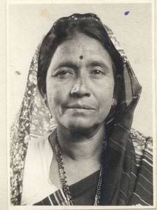 Vithabai Bhaumang Narayangaonkar[8]