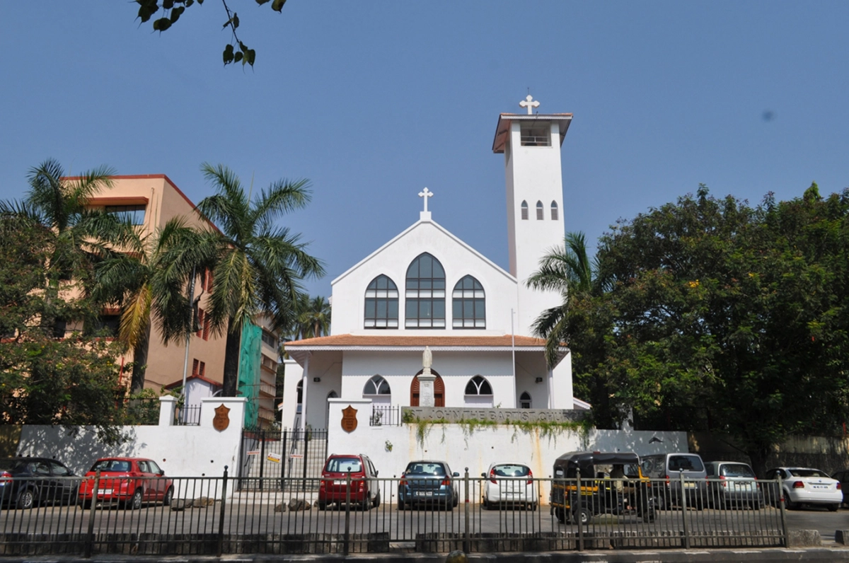 However, oral traditions provide a more complex picture. They suggest that after the Maratha capture of Thane in 1737, at least at the beginning, most churches built during the Portuguese period, originally established by Franciscan missionaries, were destroyed. According to these accounts, only one church was spared which is theSt. John the Baptist Church, which is located near Masunda lake at Thane City.