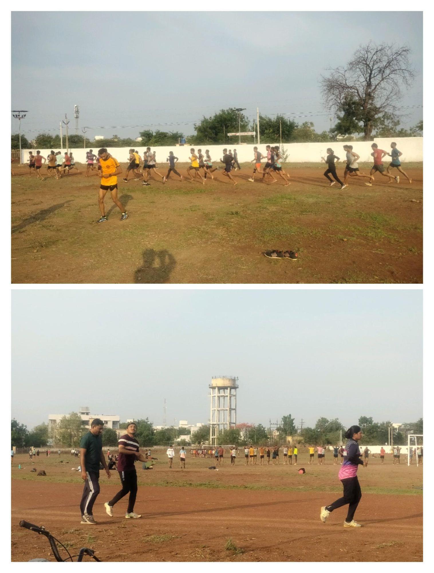 Police Ground (Source: CKA Archives)