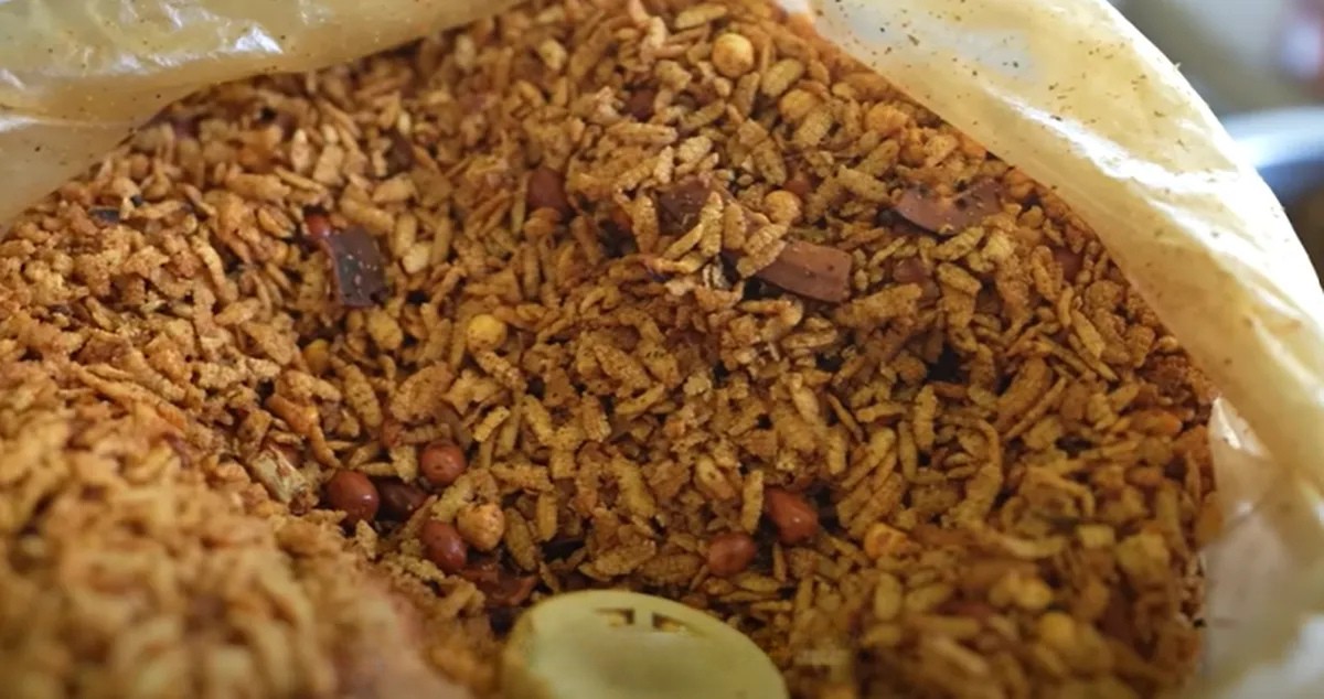 Budicha Chivda(Source: CKA Archives)