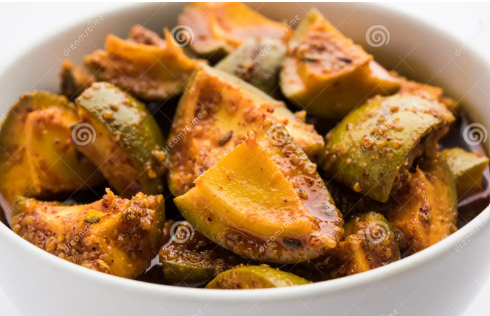 Kachi Kairi Pickle (Source: CKA Archives)