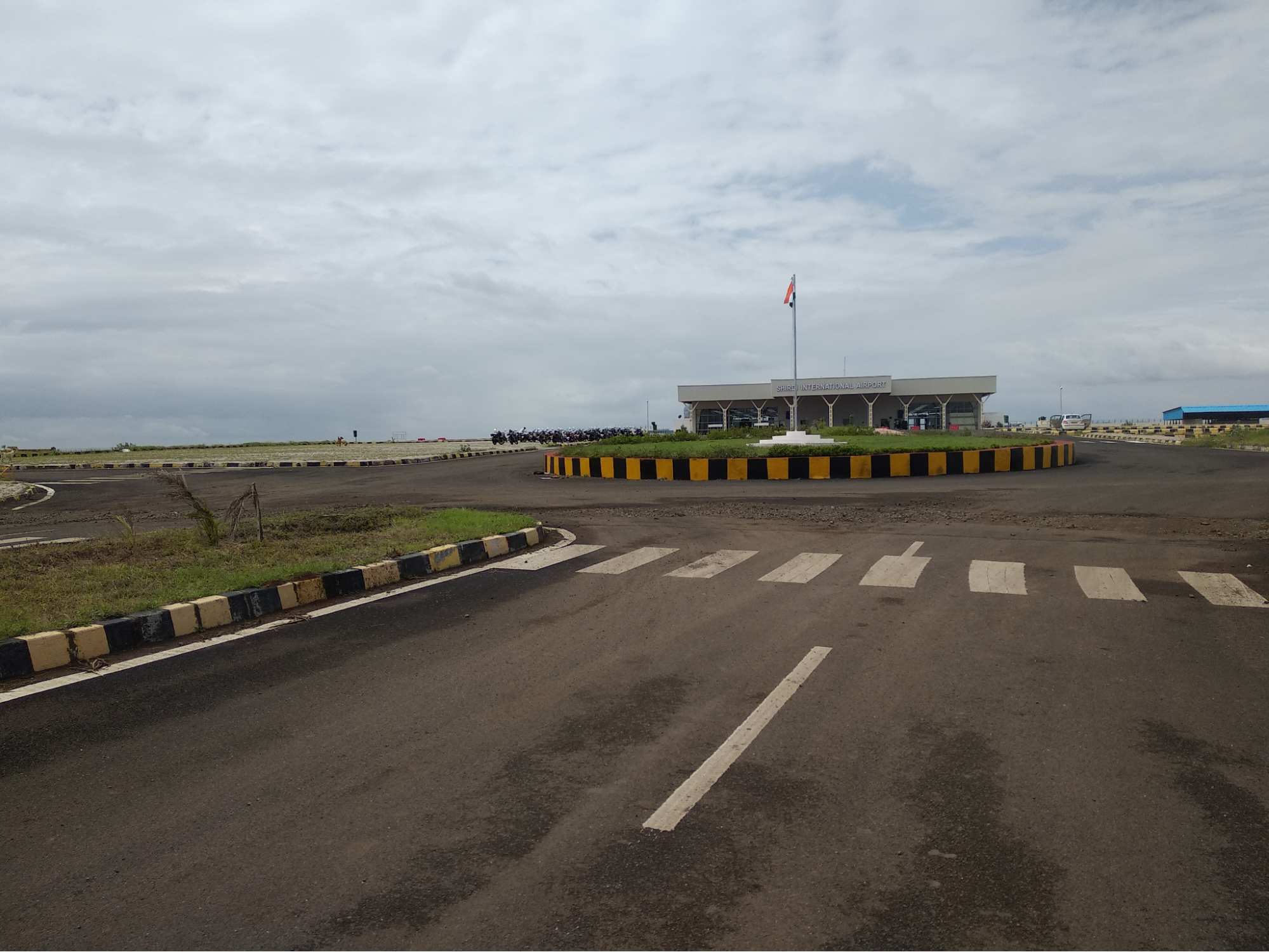 Shirdi Airport at Kopargaon, Ahilyanagar