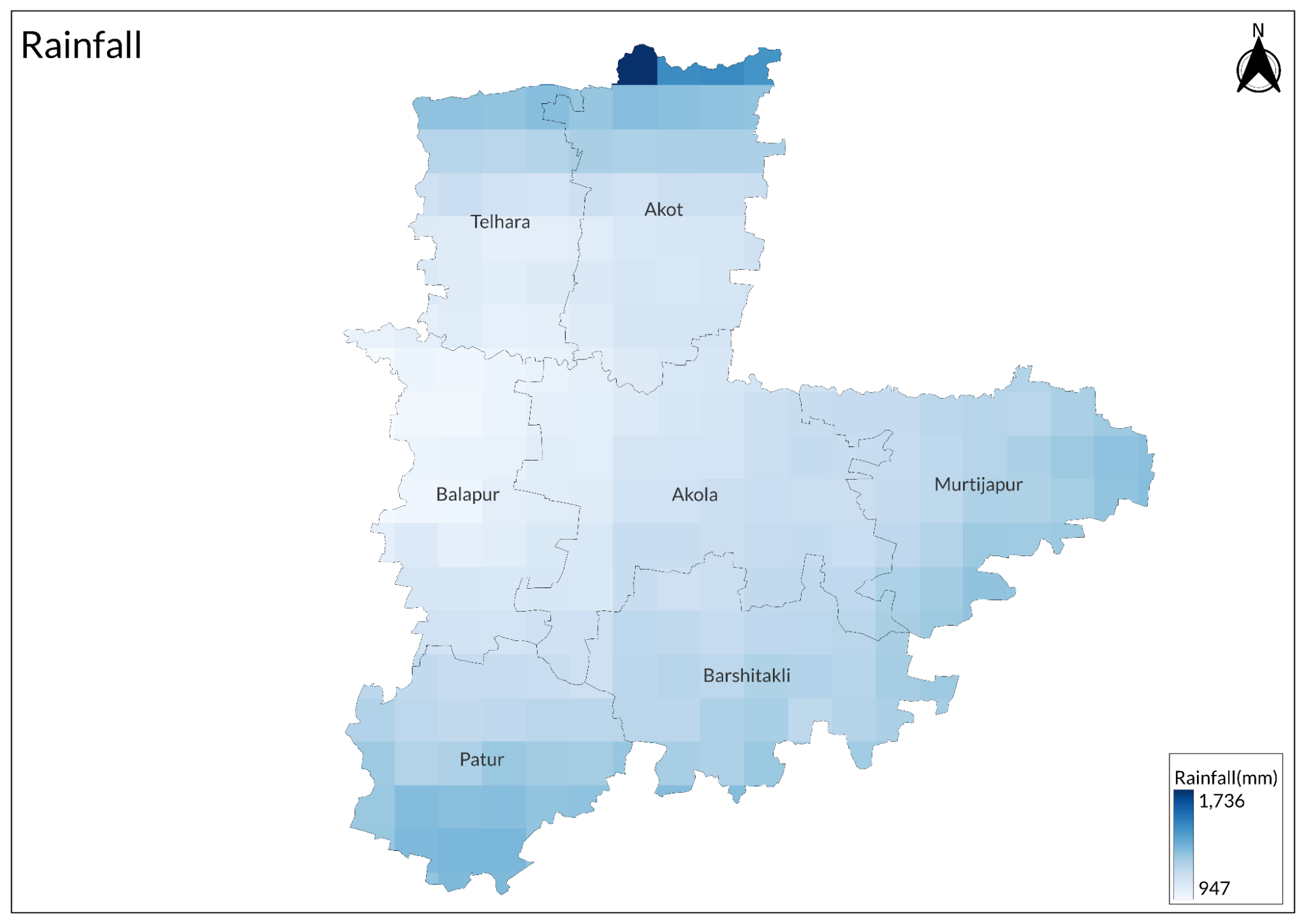 A water source in a rural area. (Source: CKA Archive)
