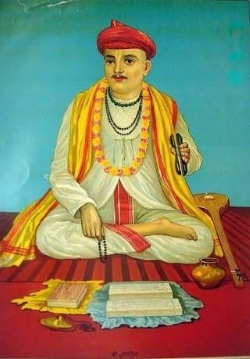 Sant Dasopant, a 15th-century Marathi sant-poet and philosopher