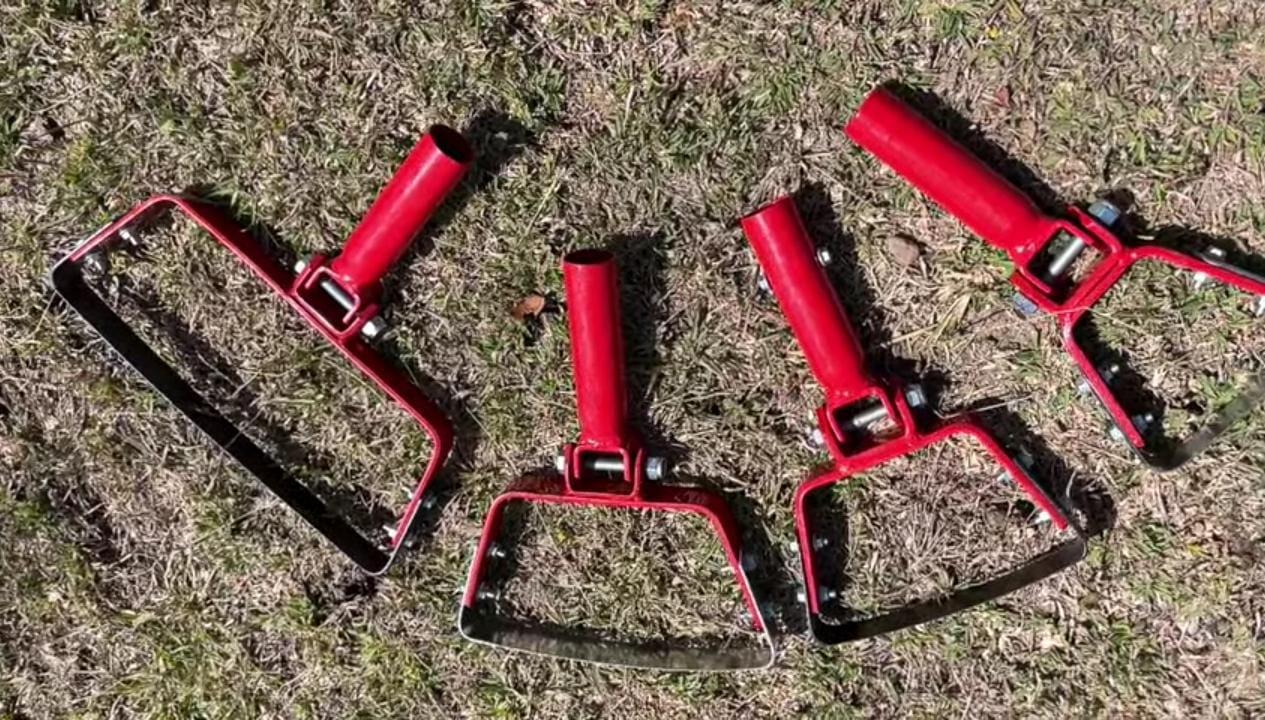 Hand-held tools that are used by farmers. (Source: CKA Archives)