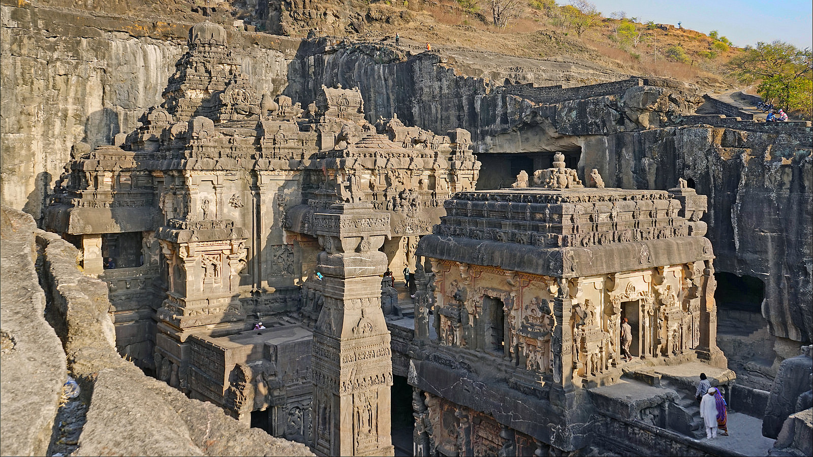 Ellora Caves
