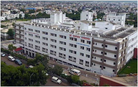 Dr Hedgewar Hospital, Sambhaji Nagar[3]