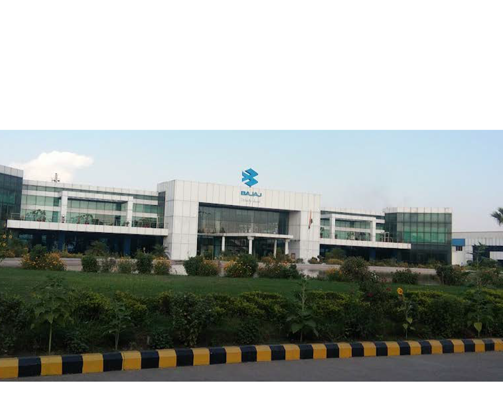 Exterior view of Aurangabad Airport in Sambhaji Nagar district.