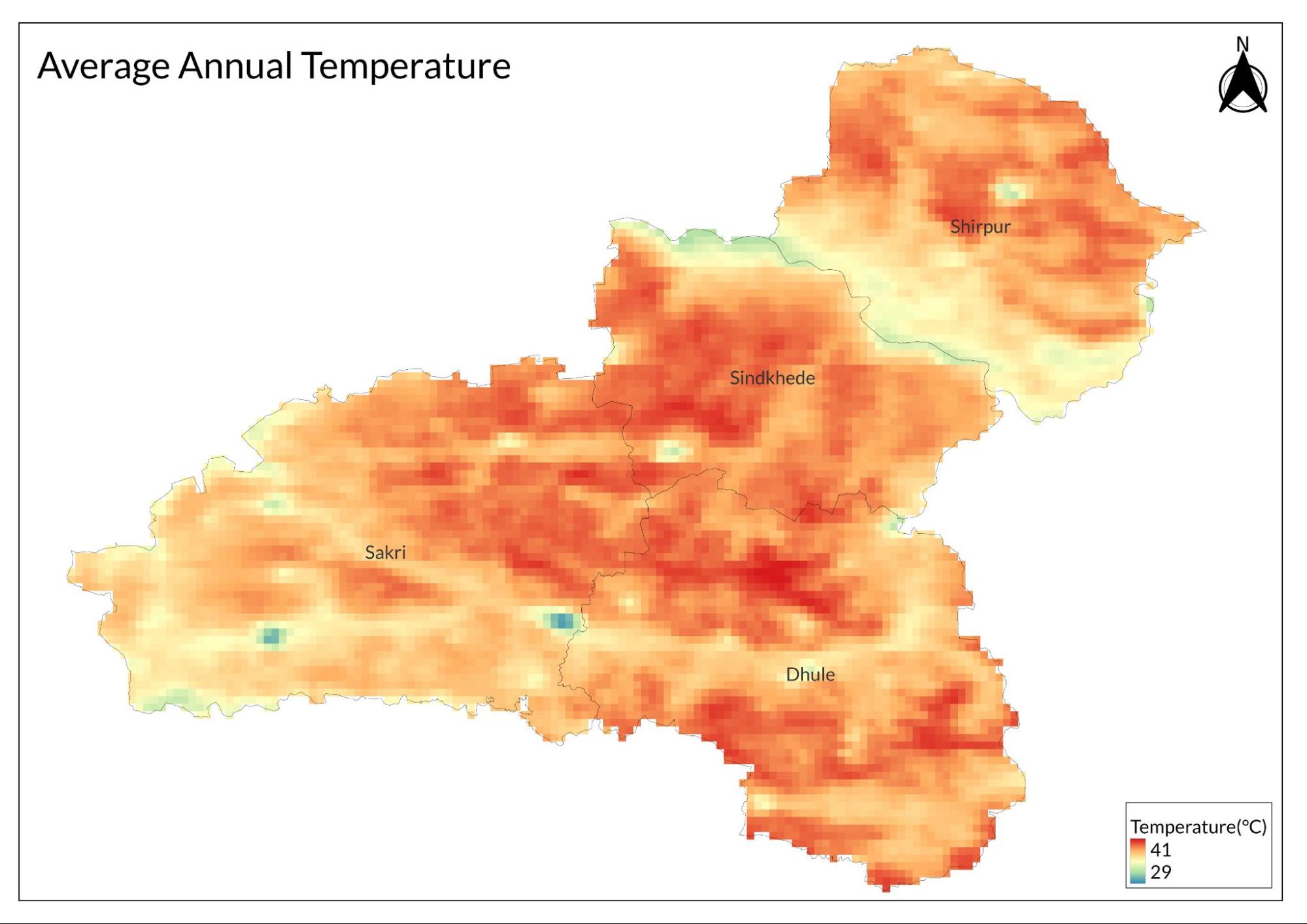 Type of Soil in Dhule District