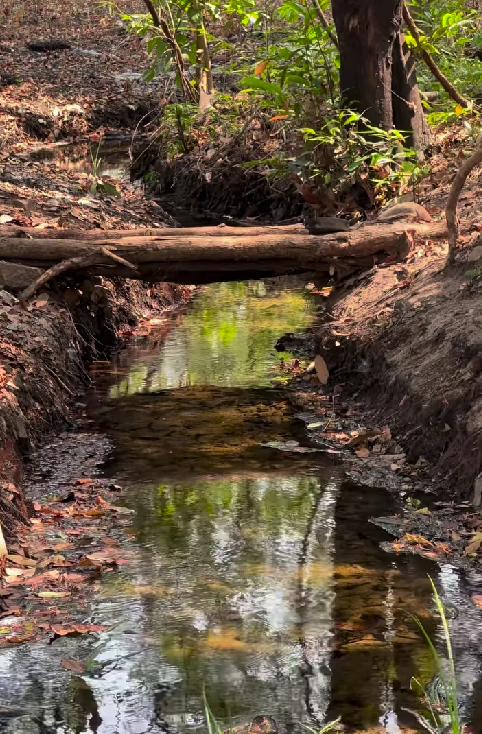 Water Tank(Source: CKA Archives)