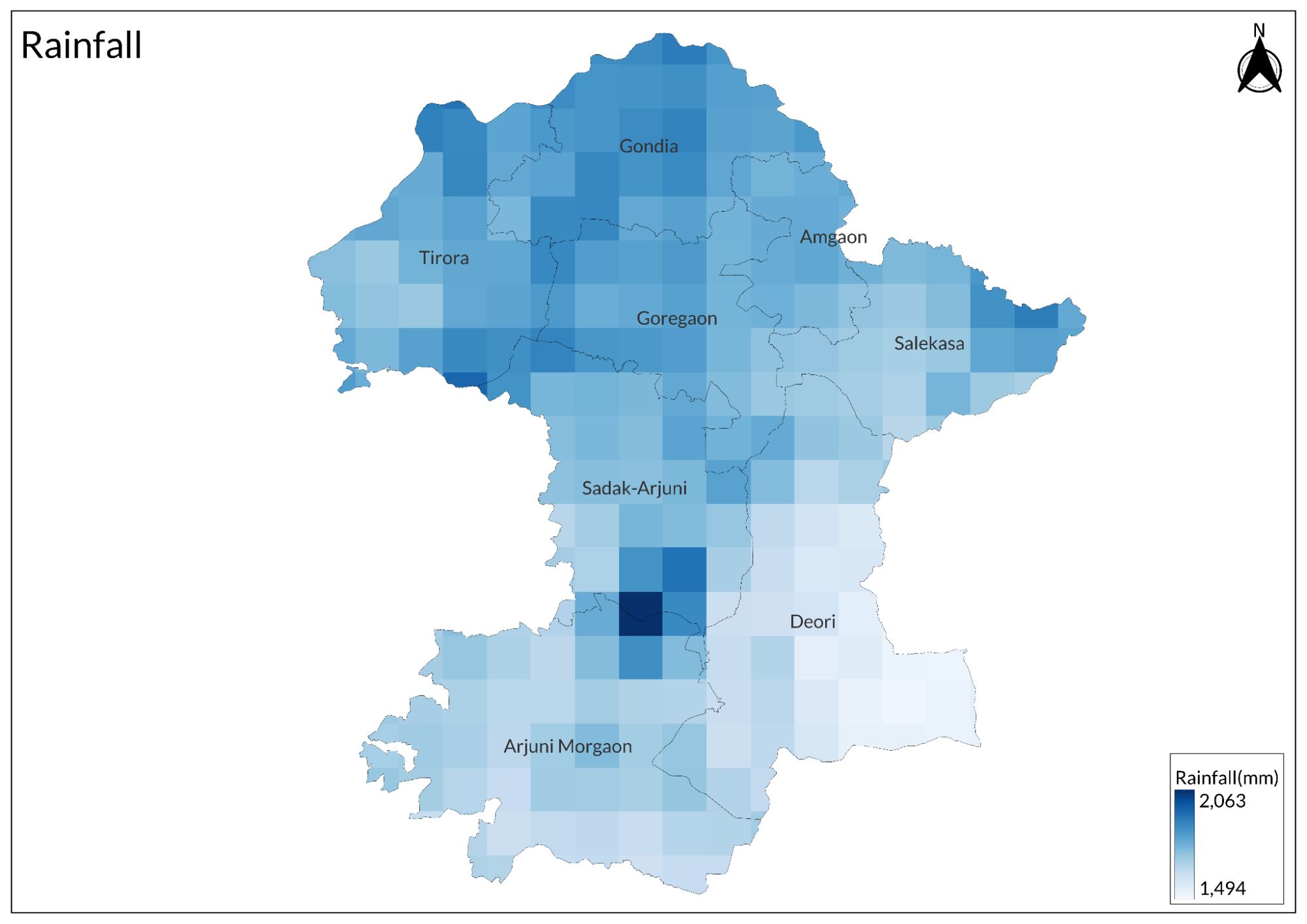 Gondia district possesses significant mineral resources, with coal being one of its most important mineral deposits. The coal-bearing areas are primarily located in the northern parts of the district, where deposits are associated with Gondwana formations. These coal seams vary in thickness and quality, providing an important energy resource for the region. The coal is primarily of sub-bituminous to bituminous quality, suitable for thermal power generation and industrial use.