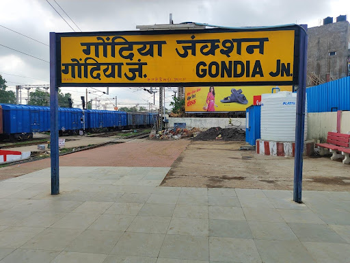Gondia Junction, part of the South East Central Railway zone’s Nagpur Division, remains the district’s main rail hub.(Source: CKA Archives)