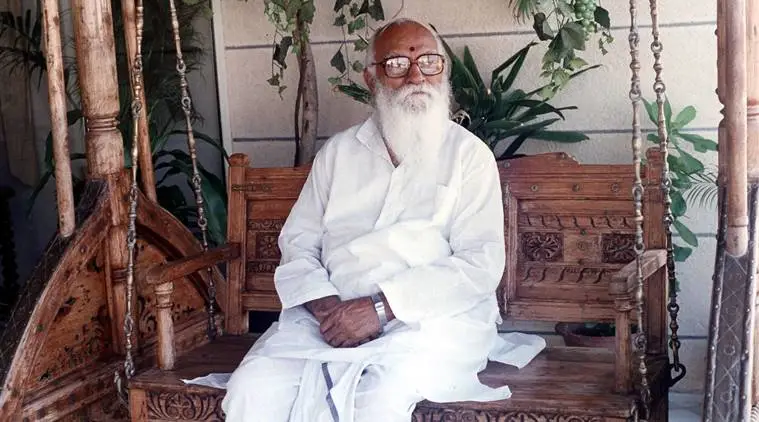 Nanaji Deshmukh