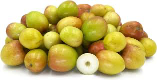 Ber, also known as Indian Jujube. Several indigenous fruit-bearing trees like Ber and Jamun are being promoted for both ecological and economic benefits.