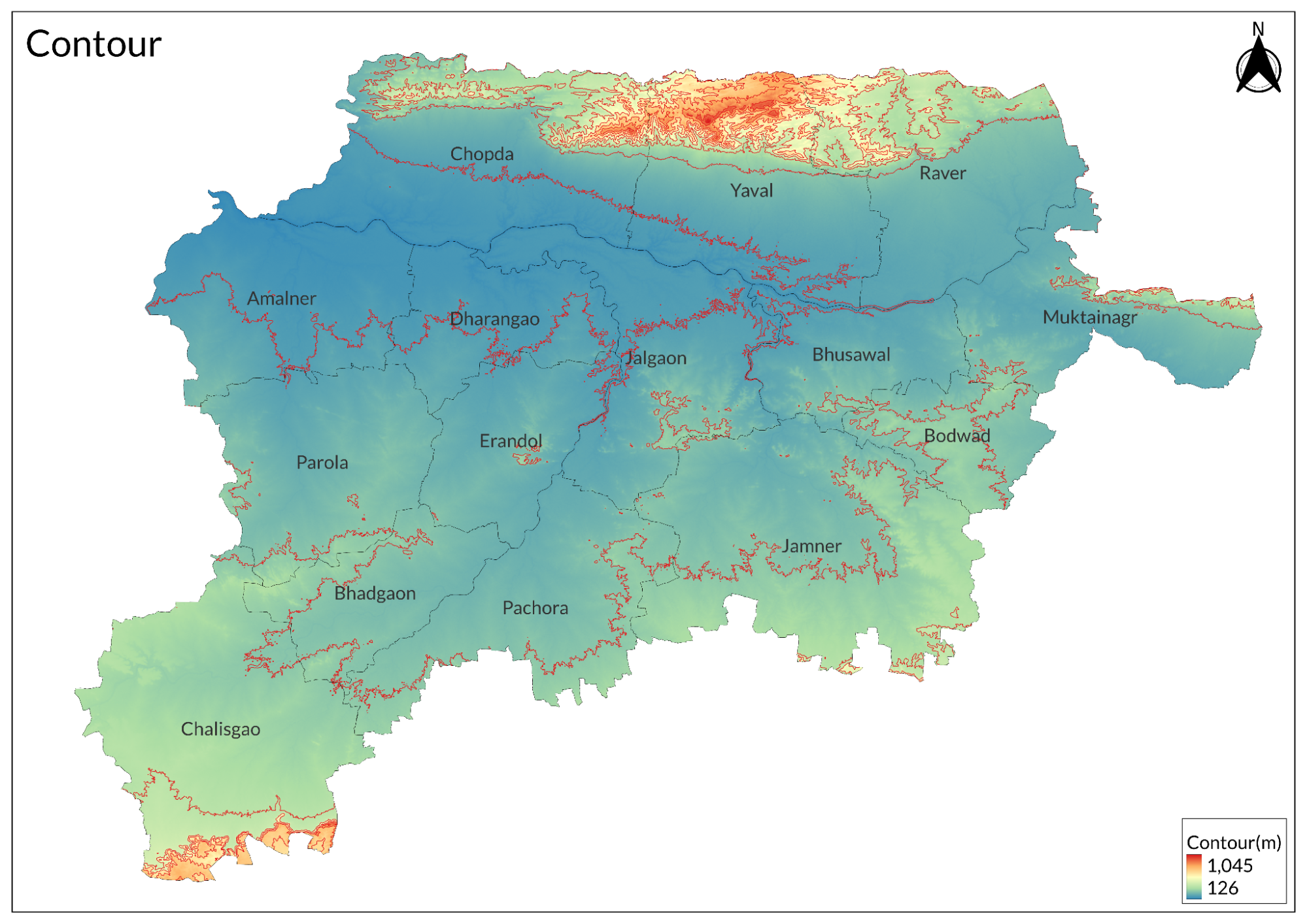 Limestone reserves are another important mineral resource found in the region, used primarily in construction and cement manufacturing.