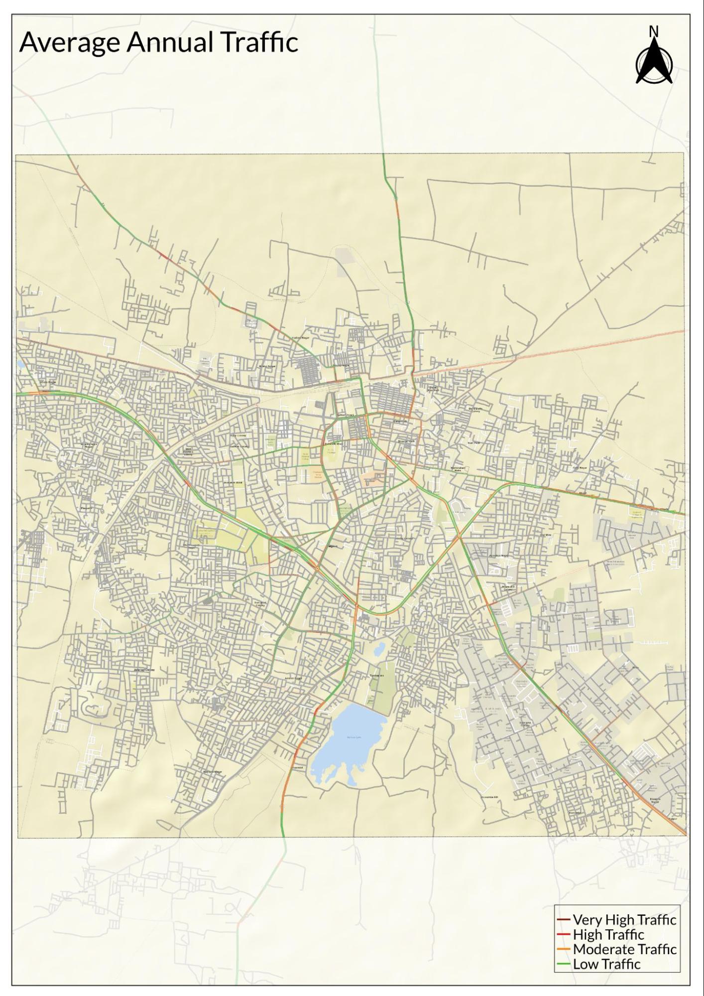 Political parties are advertising their campaigns ahead of elections in Jalgaon. (Source: CKA Archives)