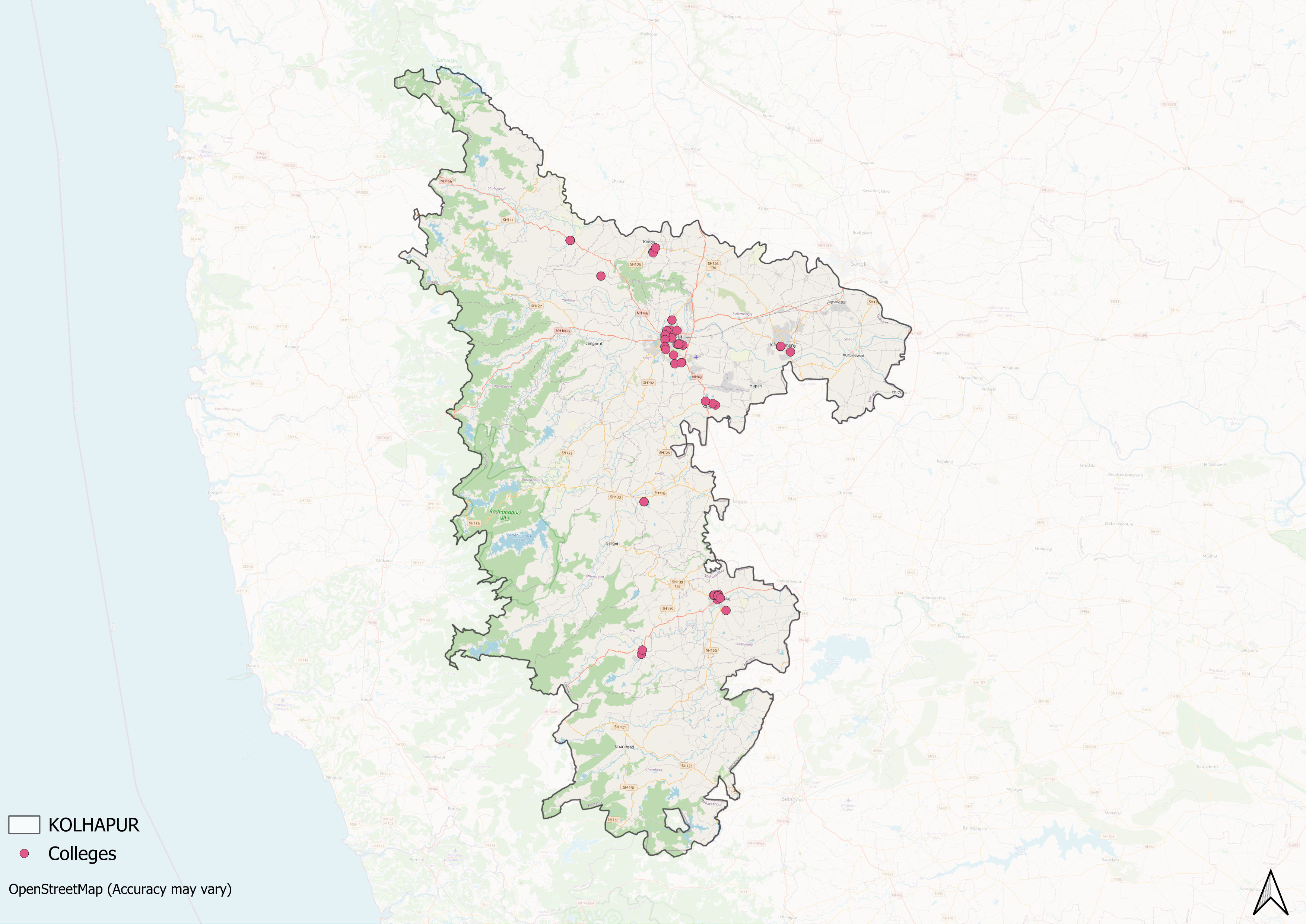 Sushila Koli, asocial reformer and worker whoseunwavering dedication to education transformed the lives of children in Laximinagar Basti, Kolhapur.