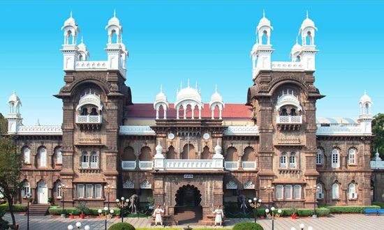 DKTE Society’s Textile and Engineering Institute