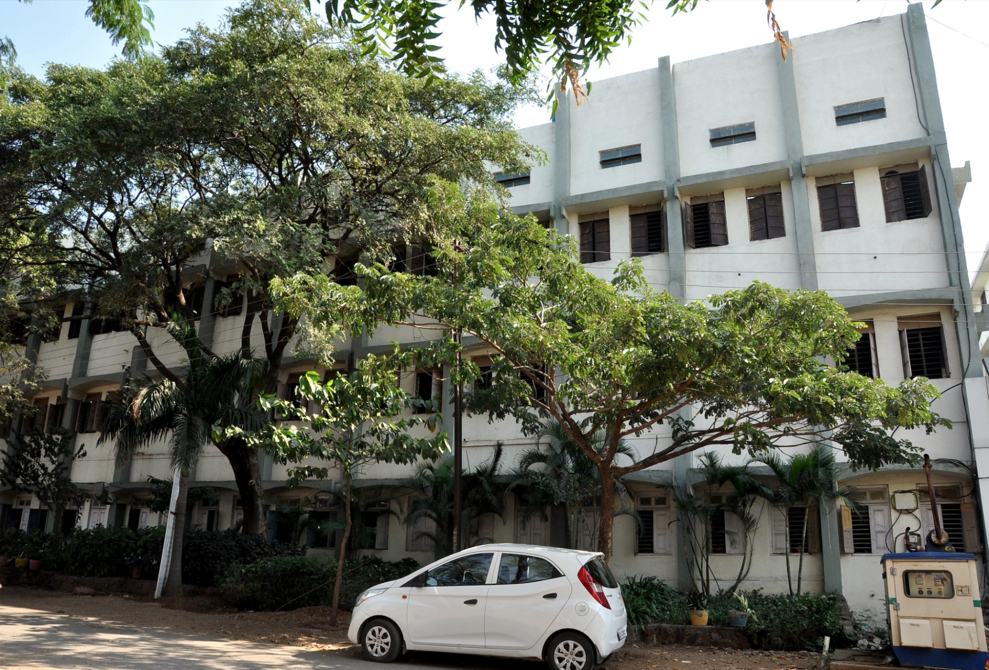 Dayanand Science College