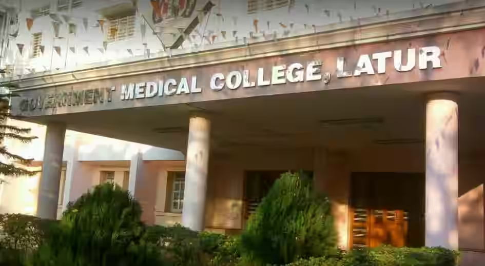 Government Medical College, Latur[2]