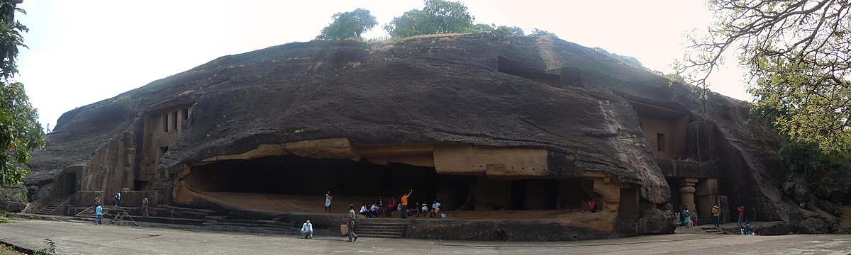 Kanheri Caves, Borivali