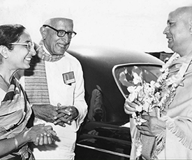 Karamshi Jethabhai Somaiya