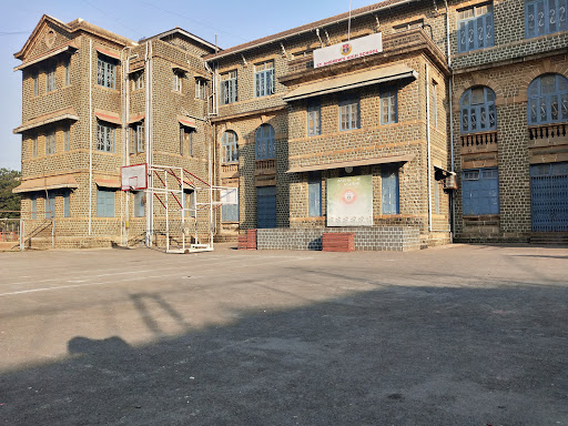 St. Andrews School in Bandra at present