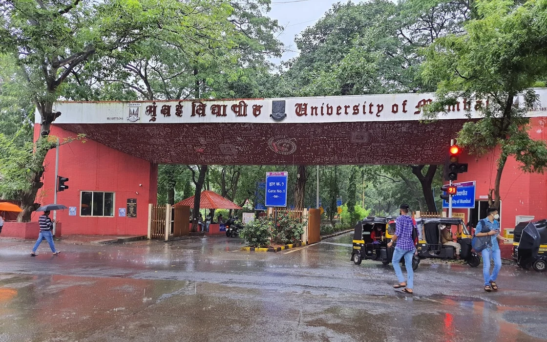 University of Mumbai, Kalina