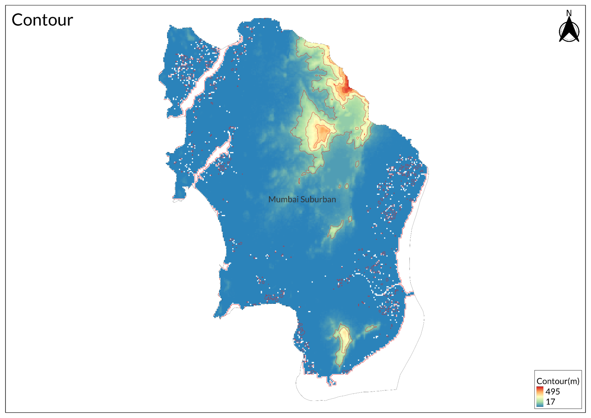 The significance of these geological features extends into the present day, where they continue to influence urban development and environmental characteristics. The underlying geology affects everything from construction practices to water drainage systems, making an understanding of these features crucial for urban planning and development. Many geo-sites exist throughout the district, some within protected areas like the Sanjay Gandhi National Park, while others remain relatively unknown in urban areas.