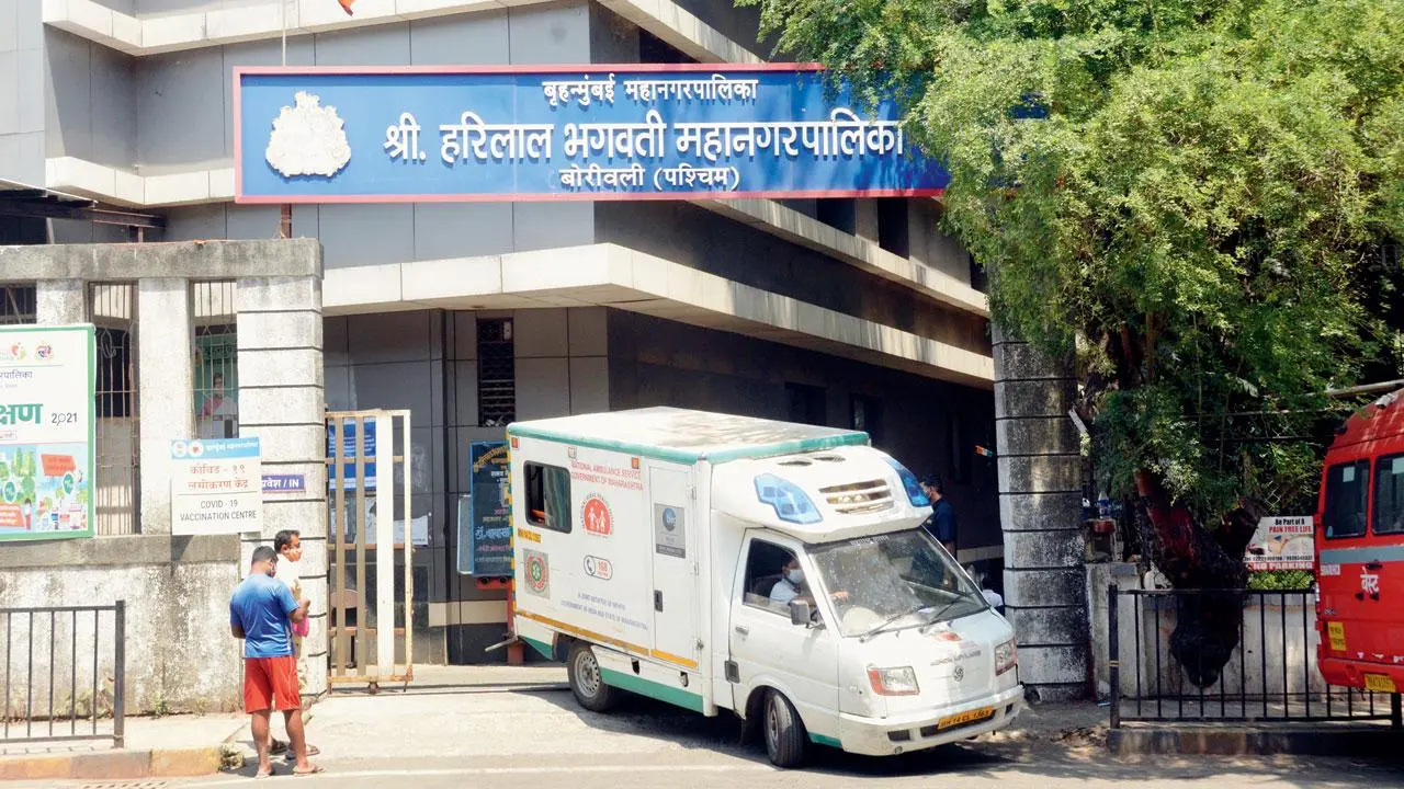 Bhagwati Hospital, Borivali[1]