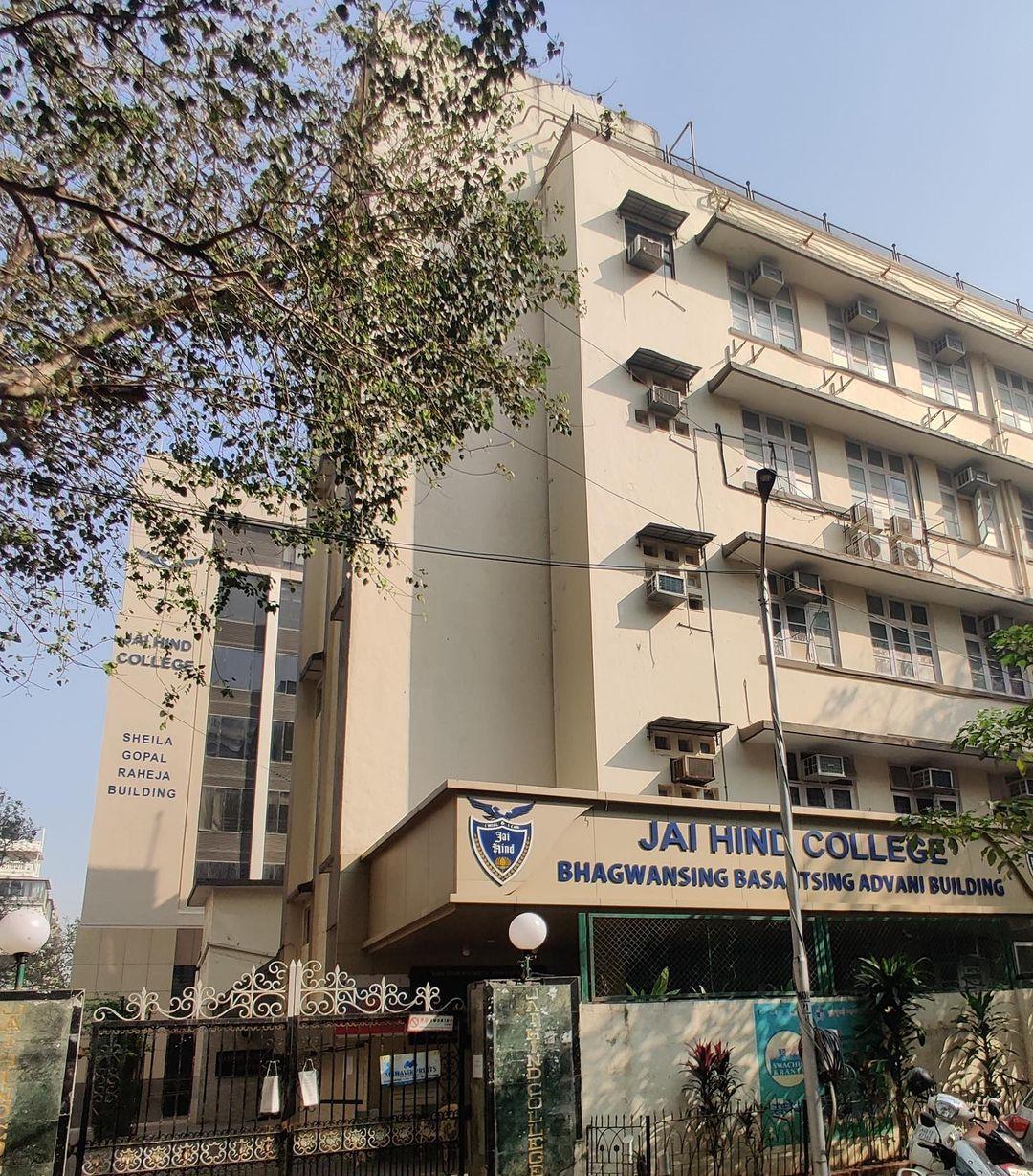 Jai Hind College (Source: CKA Archives)