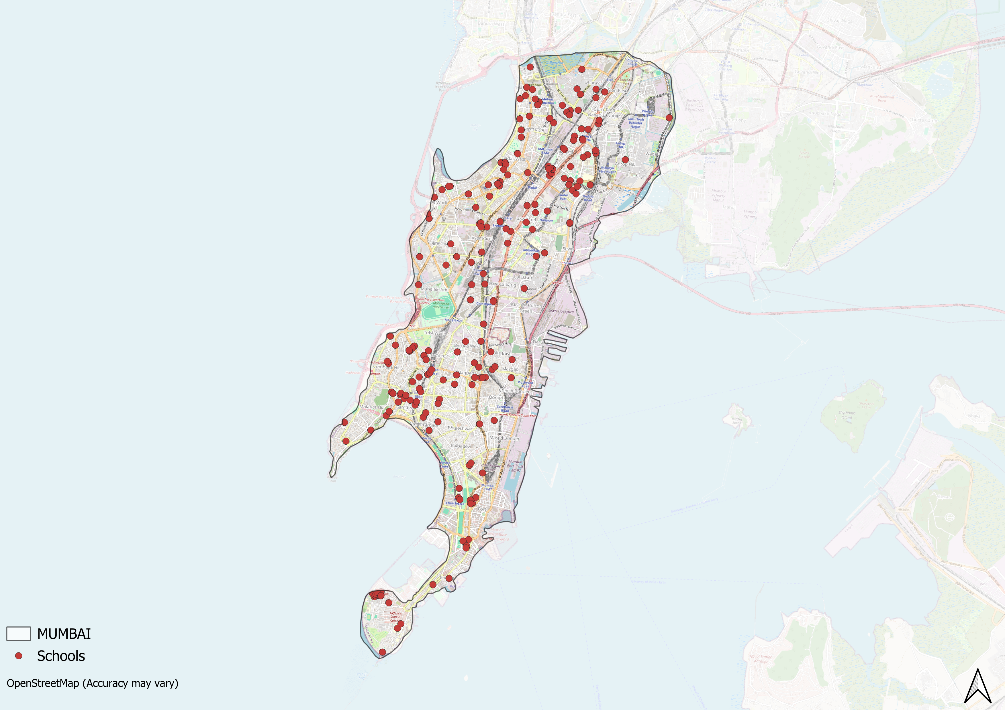 Jai Hind College (Source: CKA Archives)