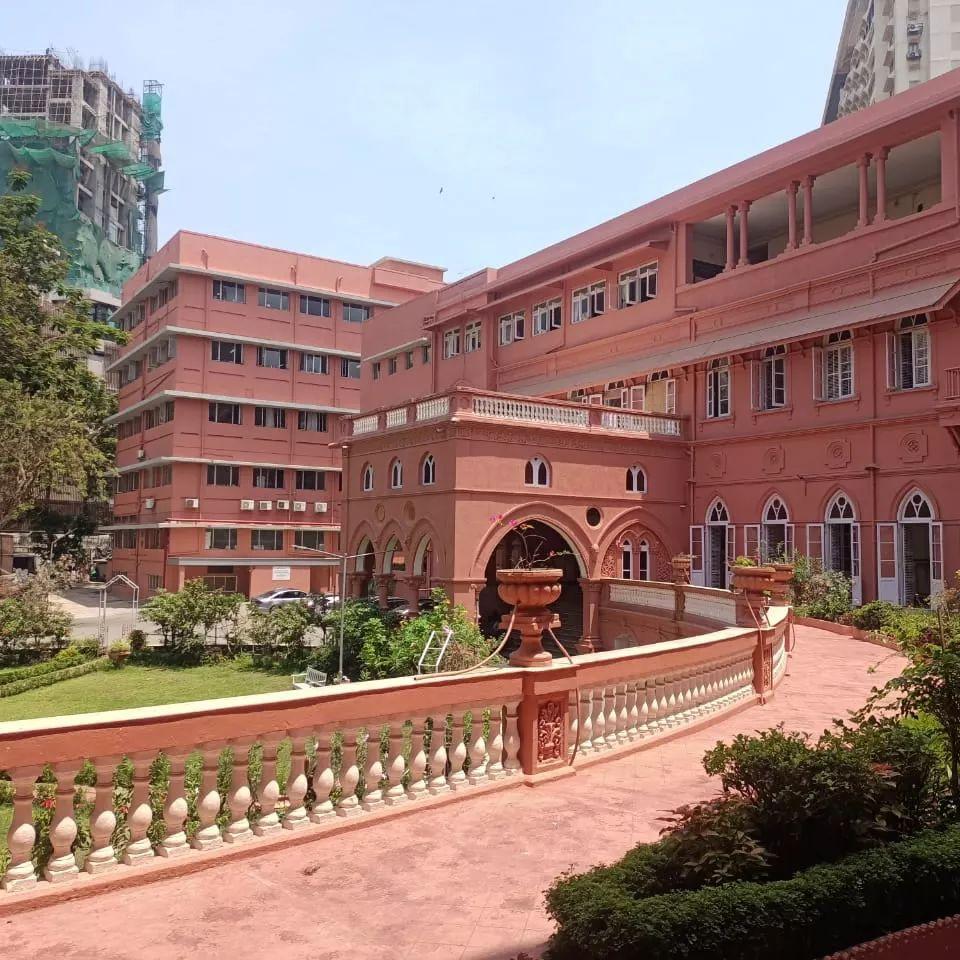 Sophia College for Women (Source: CKA Archives)