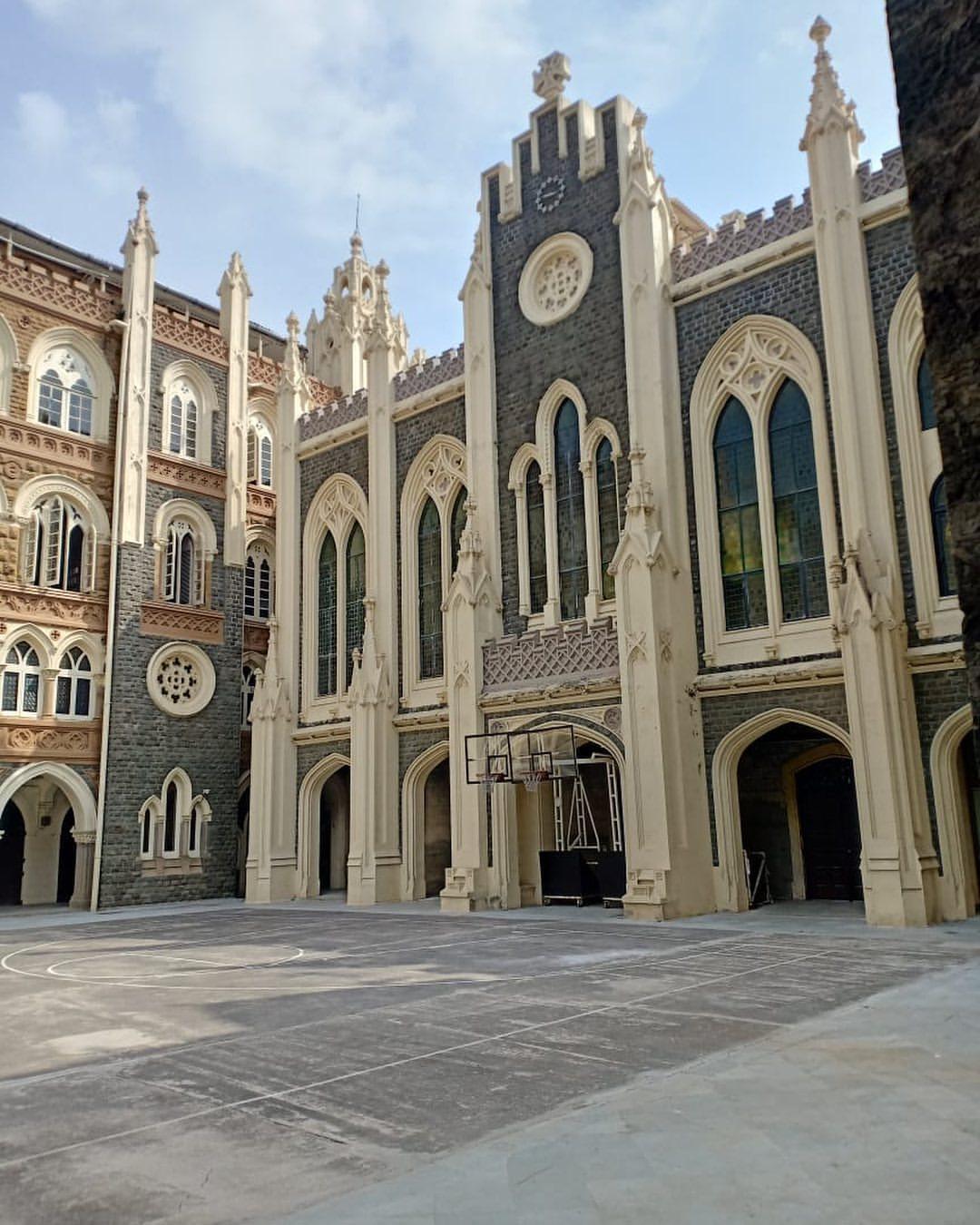 St. Xaviers College (Source: CKA Archives)