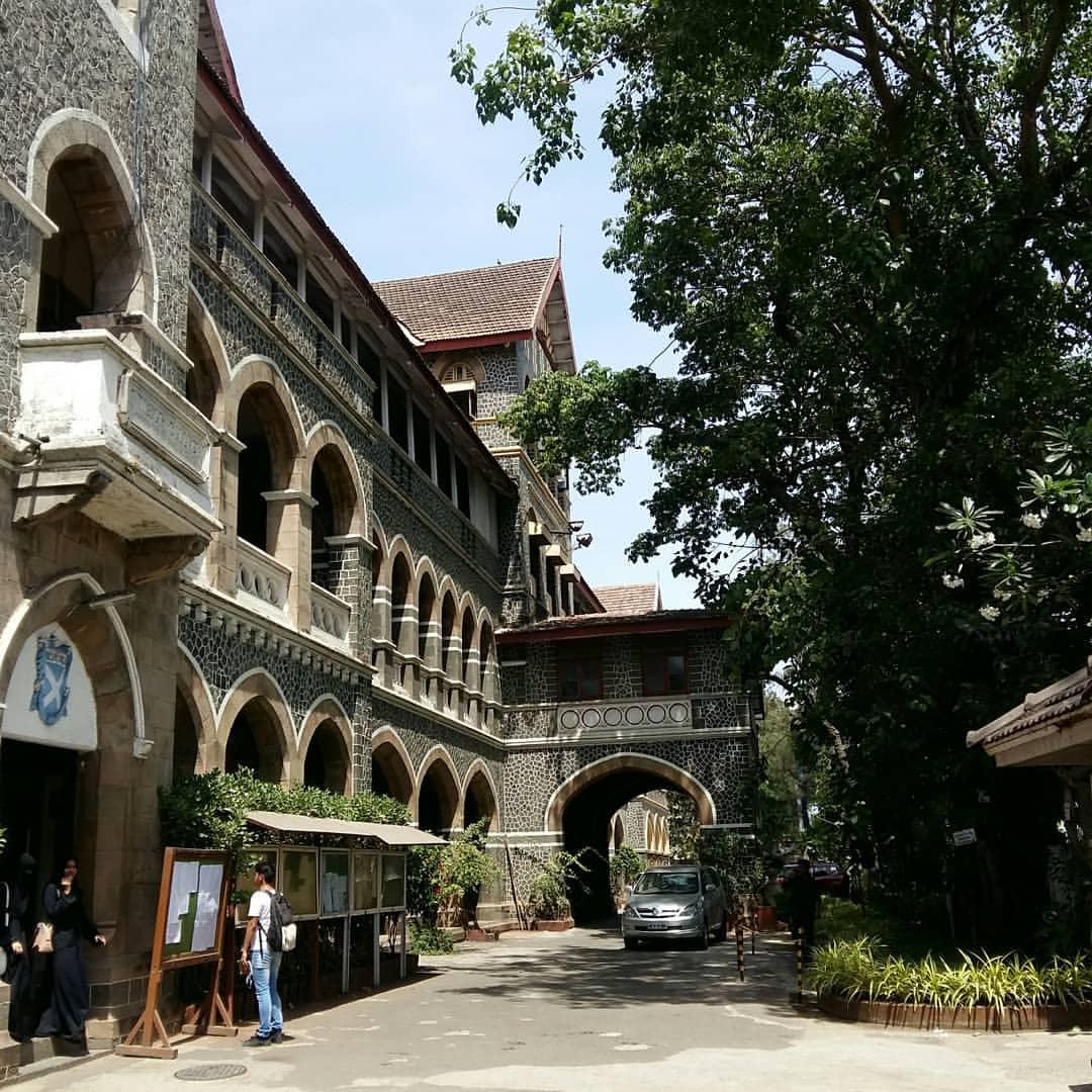 Wilson College (Source: CKA Archives)