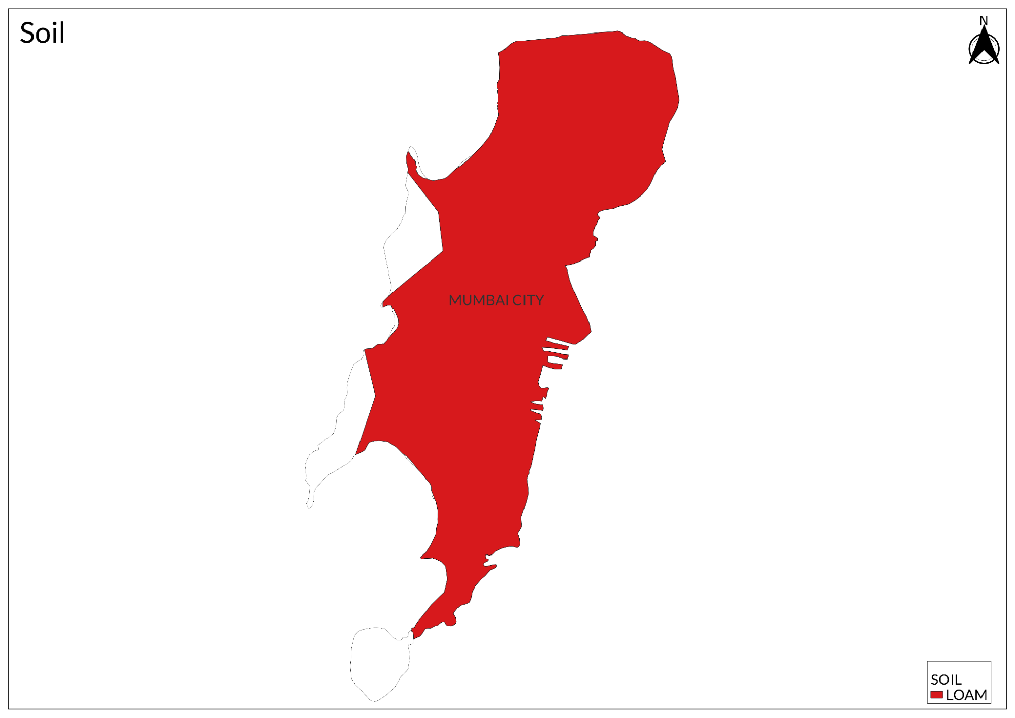 Coastal Road (Mumbai), by night