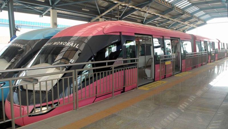 Mumbai Monorail