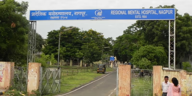 Originally founded in 1884 as the Lunatic Asylum, the Regional Mental Hospital is one of Maharashtra’s major facilities providing long-term mental healthcare.[2]