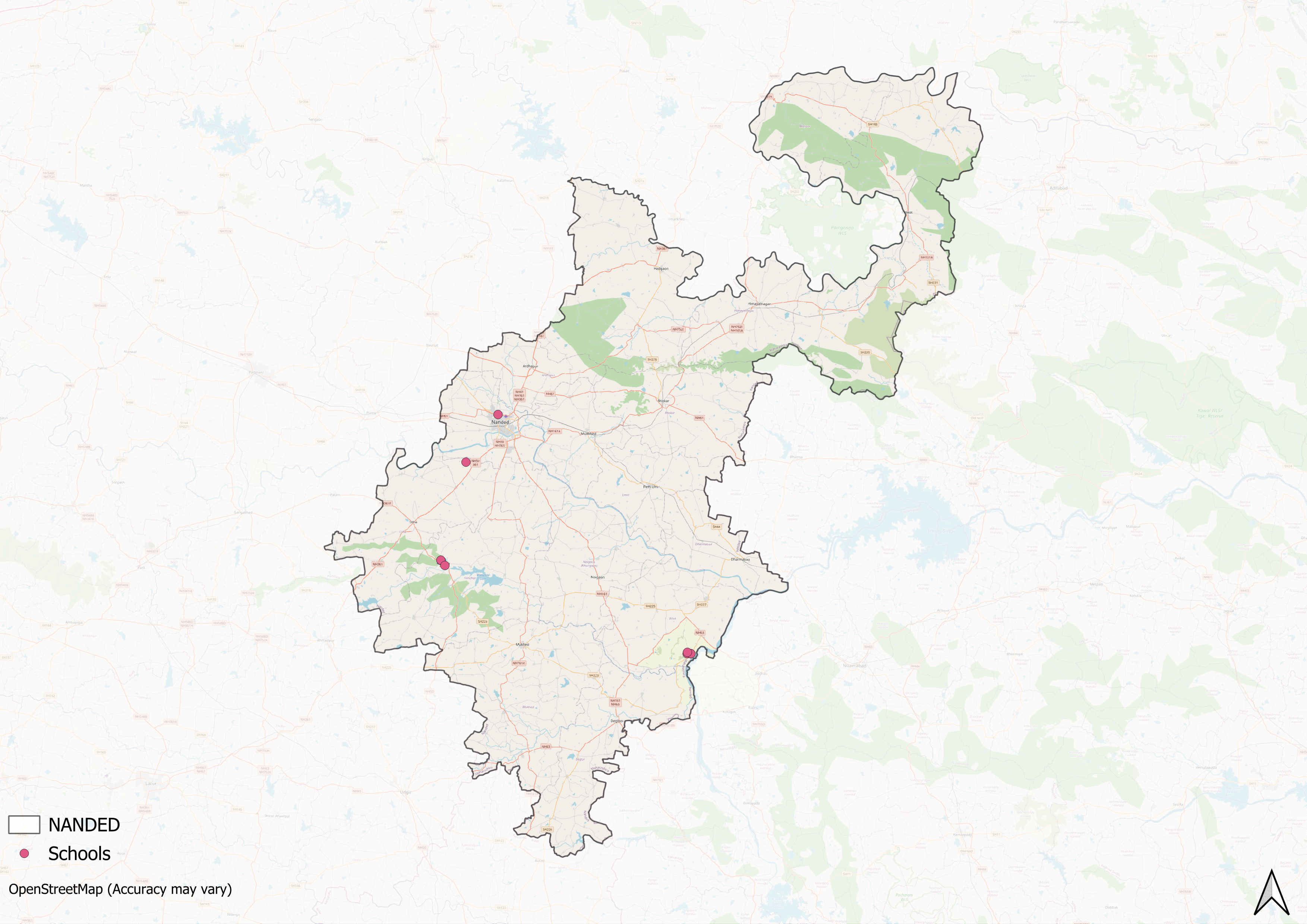 Swami Ramanand Teerth Marathwada University (SRTM University)