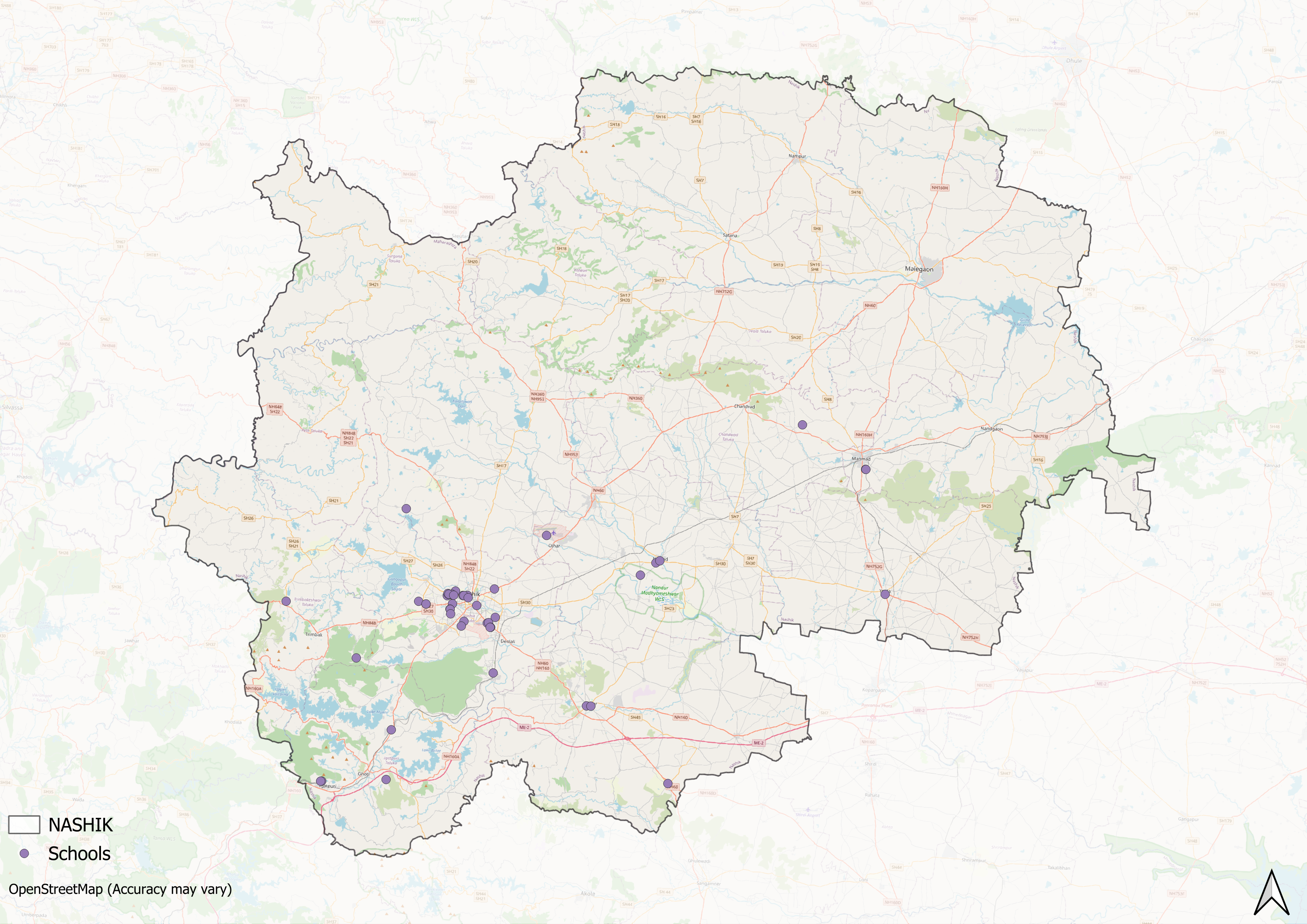 K.K. Wagh Institute of Engineering Education and Research