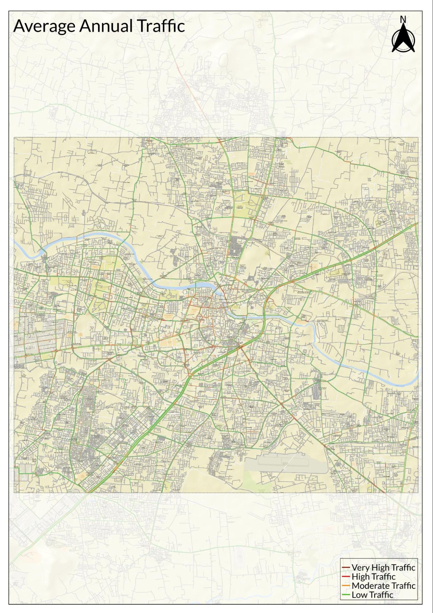 Residents reading regional and national newspapers at a street vendor’s stall in Nashik. (Source: CKA Archives)
