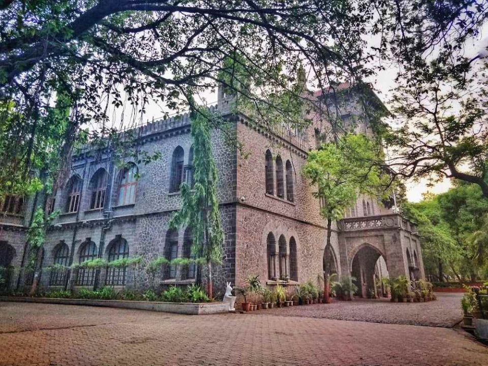 College of Engineering Pune (COEP) University