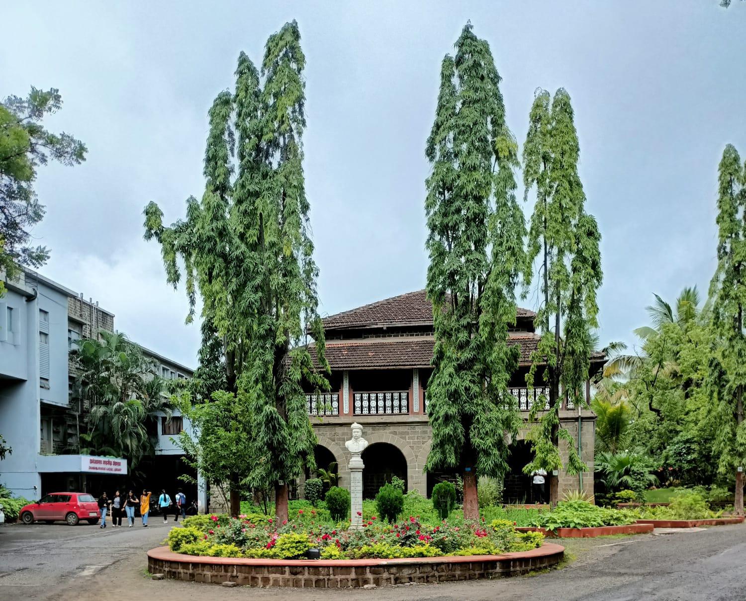 Gokhale Institute of Politics and Economics (Source: CKA Archives)